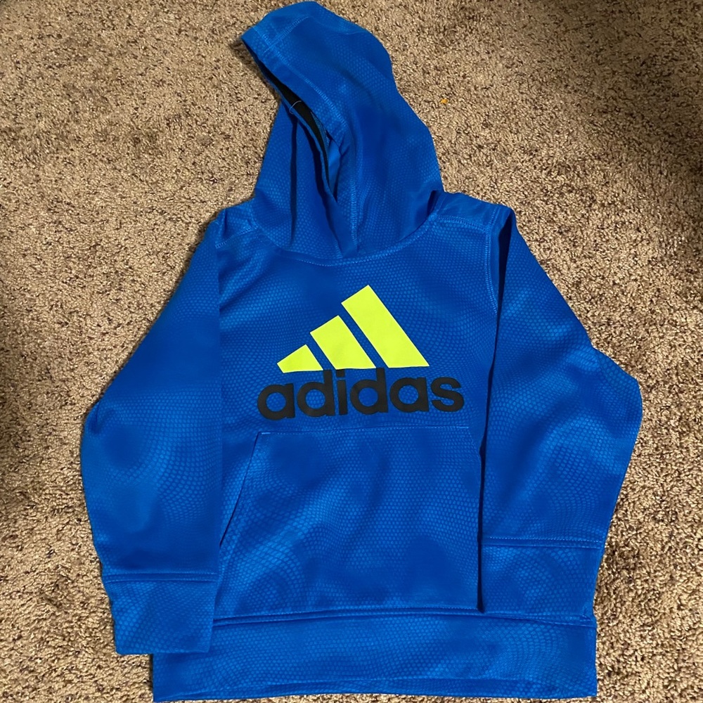 Kids Adidas Hoodie